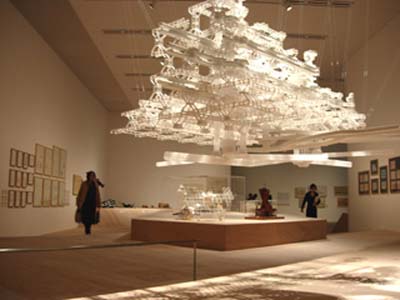 アーキラボ：建築･都市･アートの新たな実験展 1950-2005