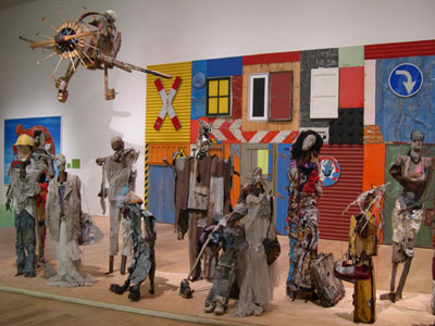 アフリカ･リミックス-多様化するアフリカの現代美術