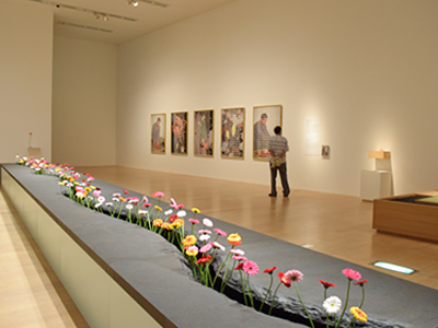 リー・ミンウェイとその関係展： 参加するアート—見る、話す、贈る、書く、食べる、そして世界とつながる