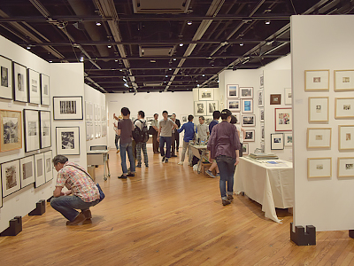 AXIS フォトマルシェ 2 プレスプレビュー