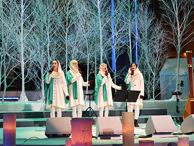 クリスマスコンサート