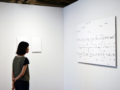 水谷吉法 写真集『HANON』刊行記念展
