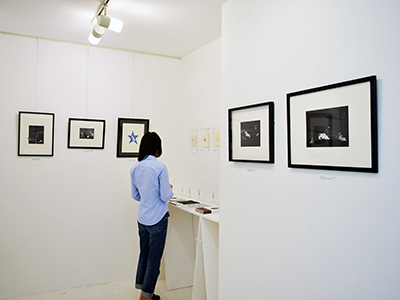 山下陽子作品展 夜景集 Florlliège de vues nocturnes