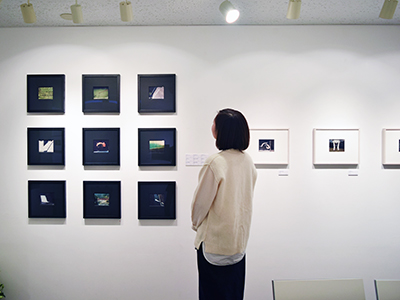 柴田敏雄 31 Contact prints