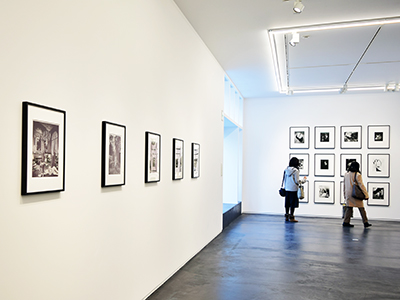 グループ展「日本のシュルレアリスム写真」