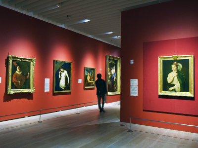 大エルミタージュ美術館展 オールドマスター 西洋絵画の巨匠たち