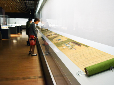 六本木開館10周年記念展 絵巻マニア列伝