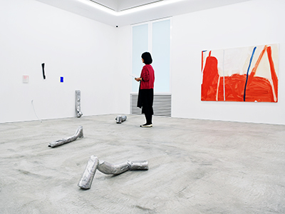 パウロ・モンテイロ展「The outside of distance」