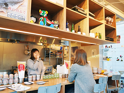 「旅する新虎マーケット 冬の章」スタート