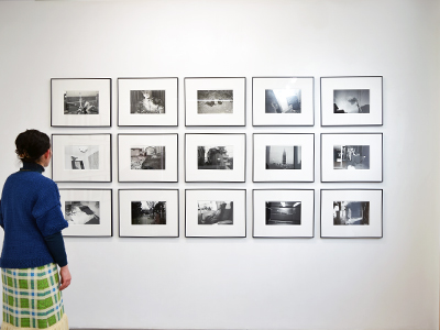 ジョン・サイパル写真展「随写」