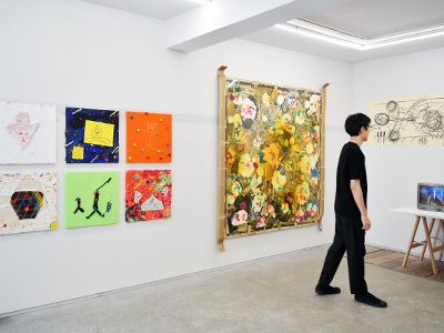 Take Ninagawa 10th Anniversary 展