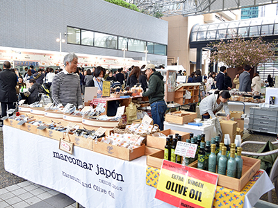 アークヒルズ さくらまつり2019
