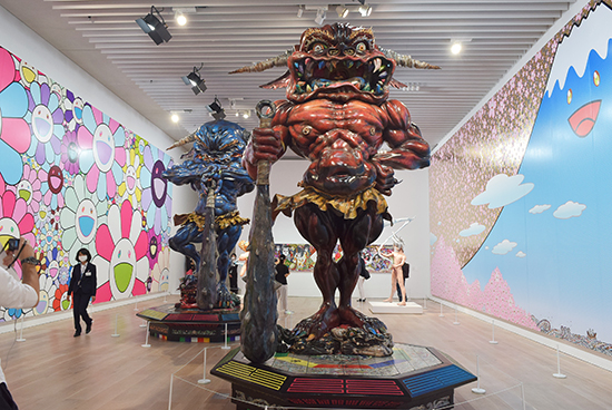 STARS展:現代美術のスターたち―日本から世界へ
