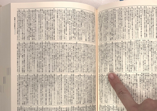 オンラインイベント「たほいや:架空の辞書あそび」