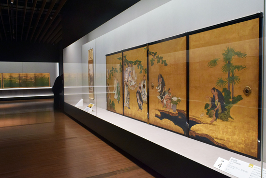 あなたの推し絵師きっといる!「ミネアポリス美術館 日本絵画の名品」展