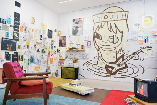 奈良美智原案のグループ展「Youth(仮)」。誰もが抱いたあの頃の感情を呼び起こす
