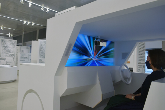 2121年の世界はどうなる?“未来を考える”展覧会「2121年 Futures In-Sight」展