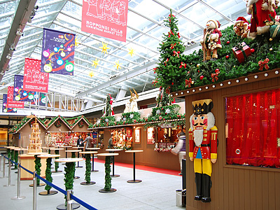 クリスマスマーケット2010、開催間近！