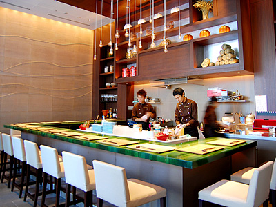 野菜寿し専門店「野菜寿し ポタジエ」オープン!