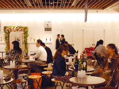 春とワインのマリアージュ SPRING WINE FESTIVAL 開催!