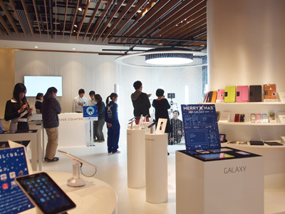 「GALAXY X'MAS CAFE」 オープン!