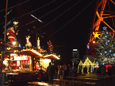 東京タワー　クリスマスマーケット 開催！