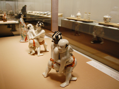 「IMARI/伊万里 ヨーロッパの宮殿を飾った日本磁器」展 内覧会