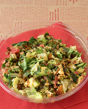 クリスプ・サラダワークス 六本木ヒルズ